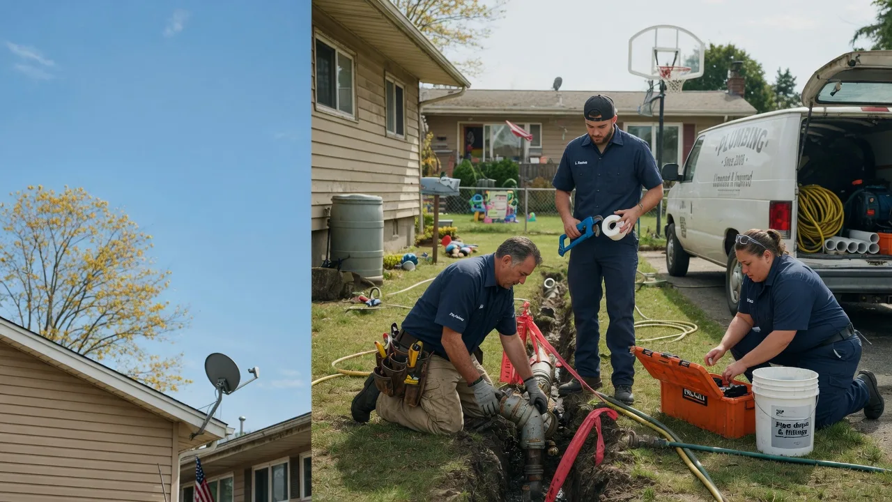 Garbage Disposal Replacement in Camp Douglas, WI near me